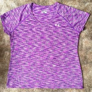 Under Armour Dri-fit short sleeve t-shirt XL